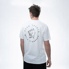 T-shirt Nash Make it Carp Logo Ecru - T-shirts manches courtes | Pacific P&ecirc;che