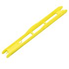 Plioirs Rive Jaune 19 x 1.3 (x5) - Plioirs | Pacific P&ecirc;che