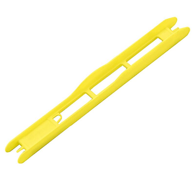 Plioirs Rive Jaune 19 x 1.3 (x5) - Plioirs | Pacific P&ecirc;che