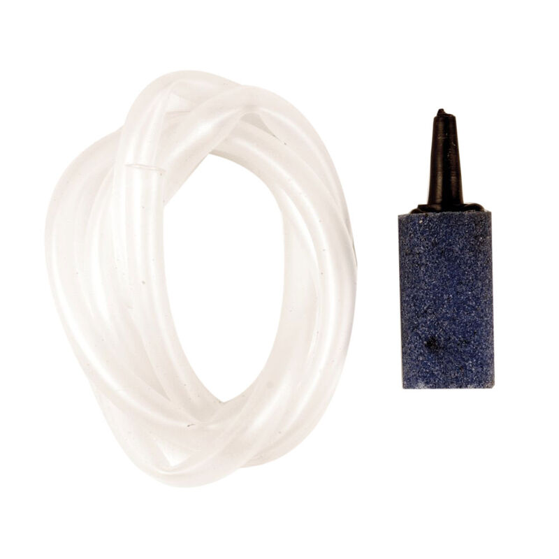 Tube et sucre pour a&eacute;rateur carnassier redfish air stone - Carnassier au pos&eacute; | Pacific P&ecirc;che