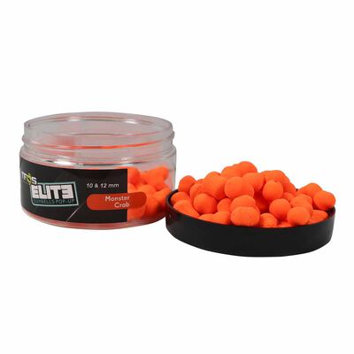 Dumbells Pop Up Teos Elite 10/12mm Monster Crab - Dumbells / Bouillettes | Pacific P&ecirc;che
