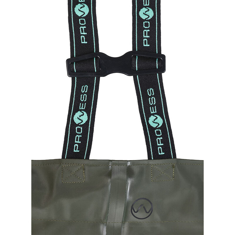 Wader Prowess Equa Waders - Waders PVC | Pacific P&ecirc;che