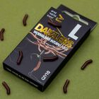 Aligneurs de Ligne Dazzlers Wormaliner Inturn (10x) - Aligneurs de ligne | Pacific P&ecirc;che
