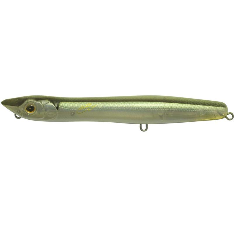 Leurre pencil popper xorus frosty 12.5cm 16g - Leurres poppers / Stickbaits | Pacific P&ecirc;che