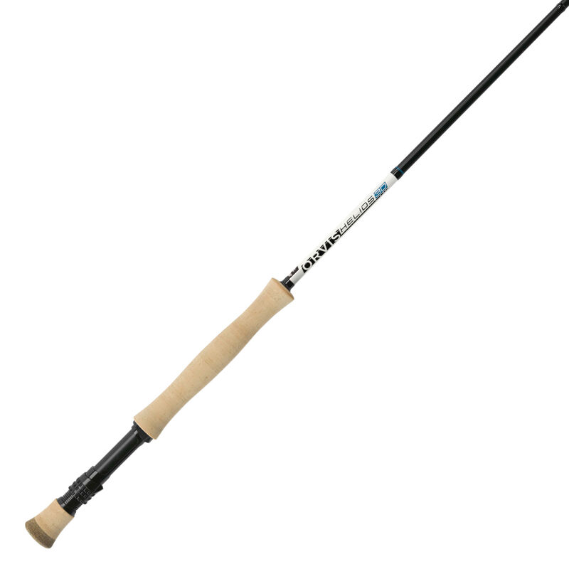 Canne mouche orvis helios 3d 9' soie 9 (4 brins) - Cannes | Pacific P&ecirc;che