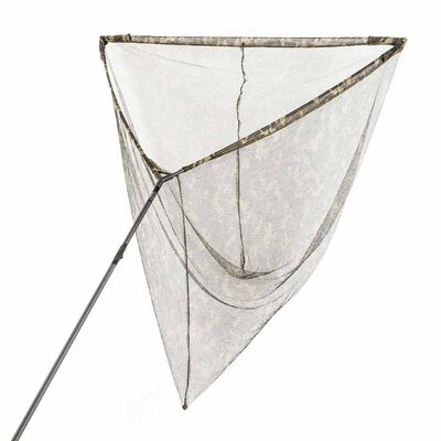 Epuisette mack2 falcon black xpr landing net - Epuisettes | Pacific P&ecirc;che