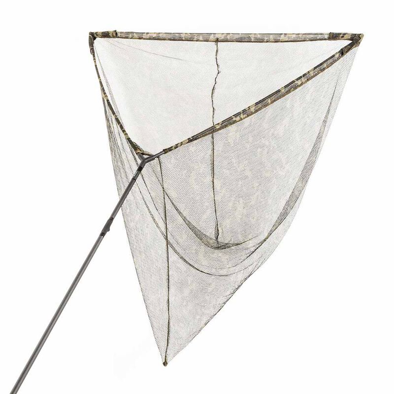 Epuisette mack2 falcon black xpr landing net - Epuisettes | Pacific P&ecirc;che
