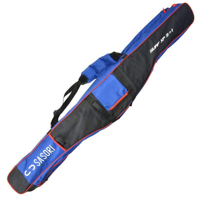 Fourreau sasori surfcasting surf pro xp 3+1 - Fourreaux | Pacific P&ecirc;che