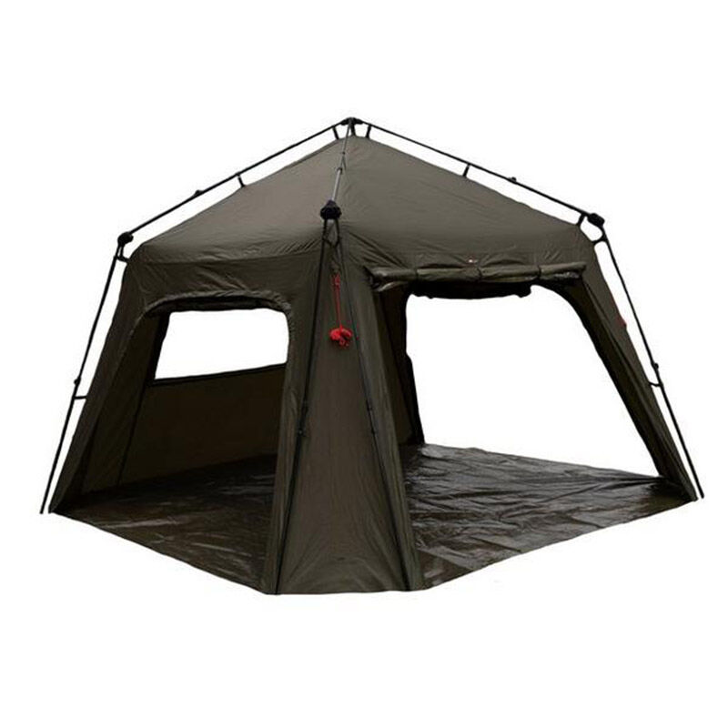 Bivvy JRC Cocoon II Basecamp - Biwys | Pacific P&ecirc;che