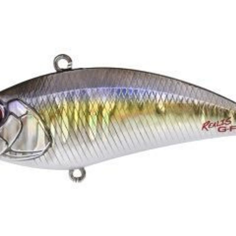 Lipless Duo Realis Vibration 68 G-FIX 21g - Lipless | Pacific P&ecirc;che