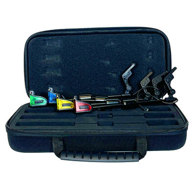 Coffret 4 Indicateurs Lumineux Mack2 Pro Tech Mini - Coffret indicateur visuel | Pacific P&ecirc;che