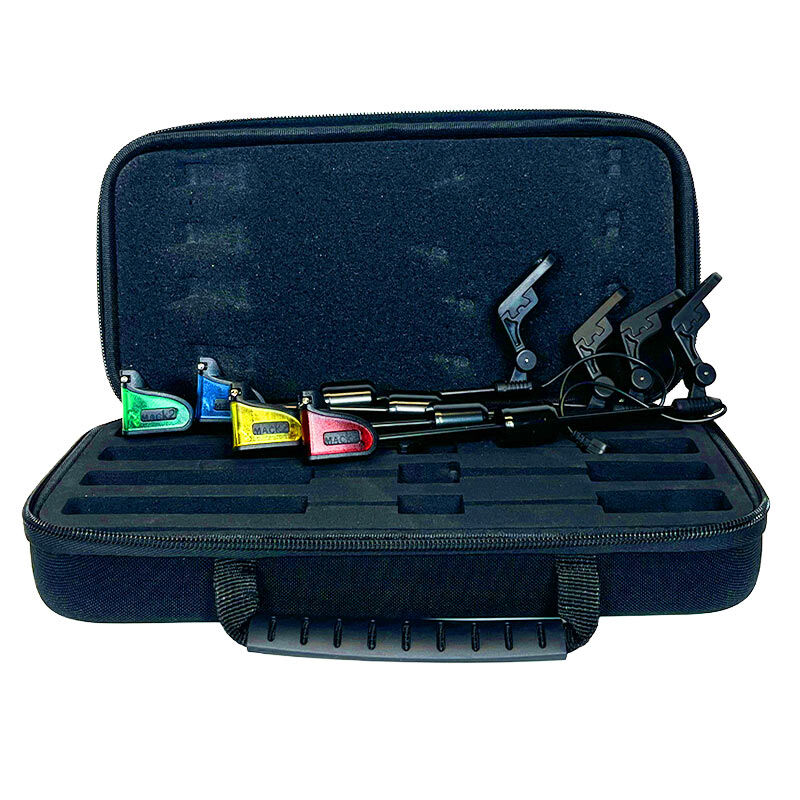 Coffret 4 Indicateurs Lumineux Mack2 Pro Tech Mini - Coffret indicateur visuel | Pacific P&ecirc;che