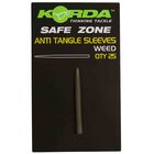 Anti emmeleur carpe korda anti tangle hooklink sleeves - Anti Tangle | Pacific P&ecirc;che