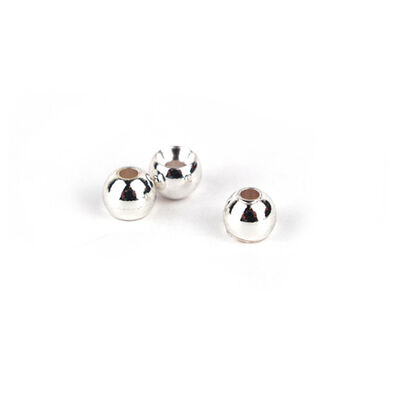 Billes Tungst&egrave;ne Texreme Beads Silver (x20) - Billes | Pacific P&ecirc;che