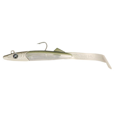 Leurre Souple Arm&eacute; RAGOT Raglou Hybrid 12cm 25g - Leurres souples | Pacific P&ecirc;che