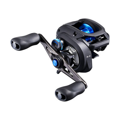 Moulinet casting droitier carnassier Shimano SLX DC 151 - Moulinets Casting | Pacific P&ecirc;che