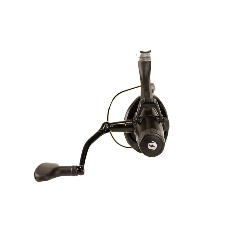 Moulinet Teos BlackRider 4000 Fs - Moulinets frein Avant | Pacific P&ecirc;che