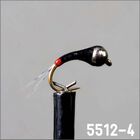 Set Nymphe Garbolino x4 - moyennes et grandes rivi&egrave;res / eaux claires - Nymphes | Pacific P&ecirc;che