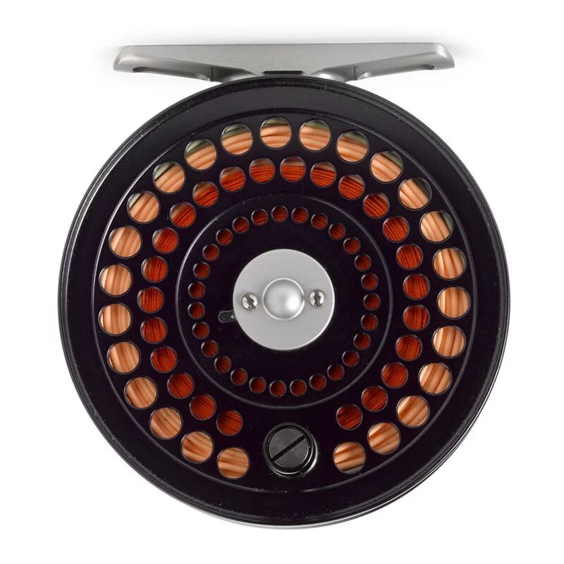 Moulinet Mouche Orvis CFO II Reel Black - Manuels | Pacific P&ecirc;che