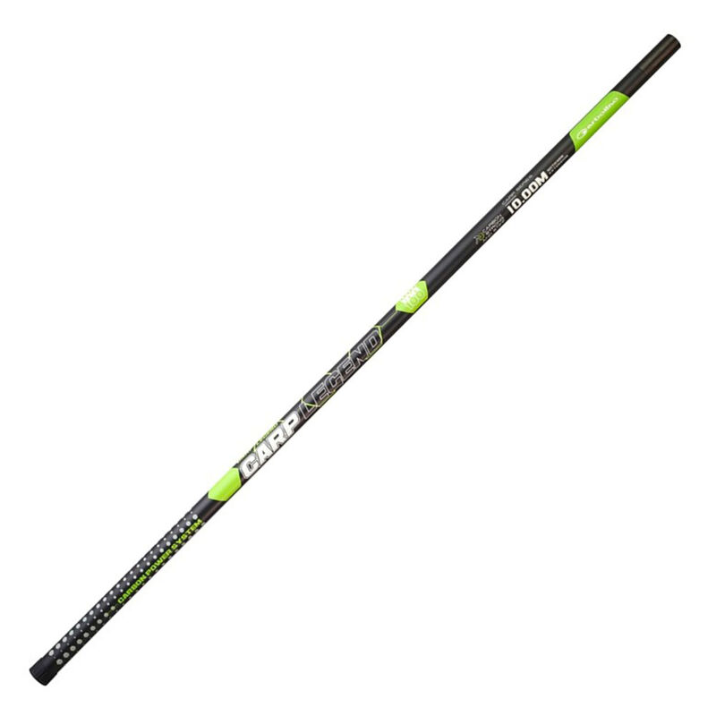 Canne Garbolino Carp Legend 10m00 - Cannes et Packs | Pacific P&ecirc;che