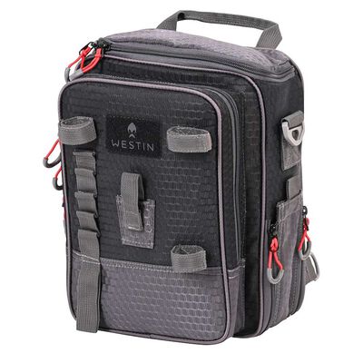 Sac &agrave; dos WESTIN W4 Street Bag Pro Titanium Black - Bagagerie et rangement | Pacific P&ecirc;che
