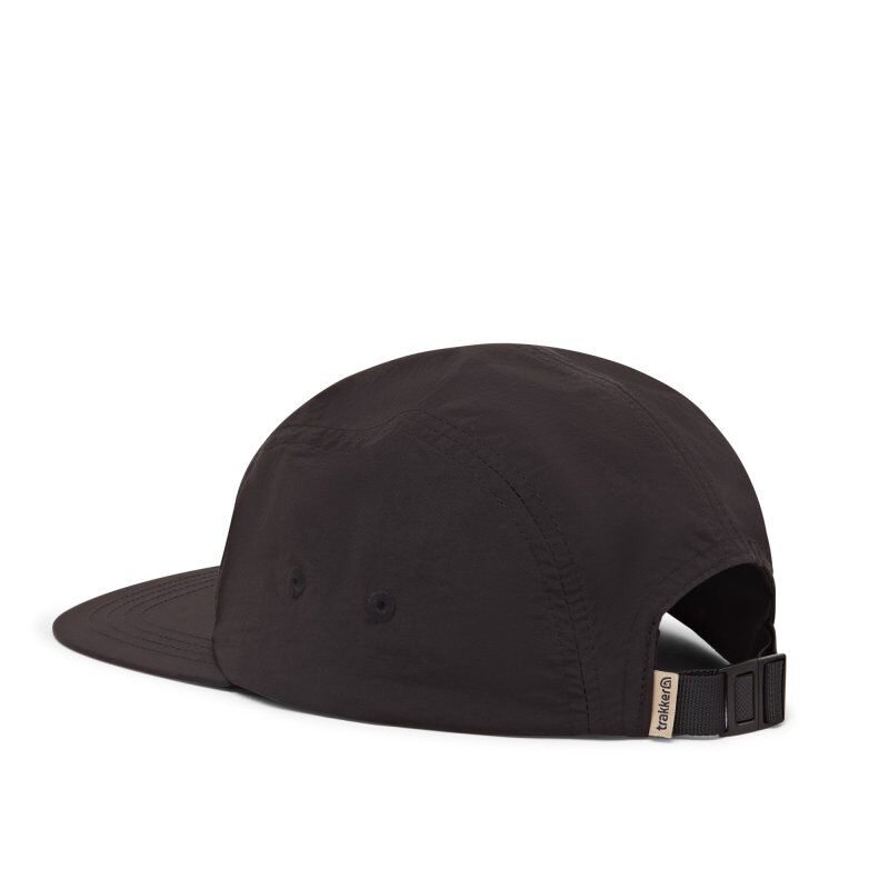 Casquette Trakker CR 5 Panel Black Cap - Casquettes | Pacific P&ecirc;che