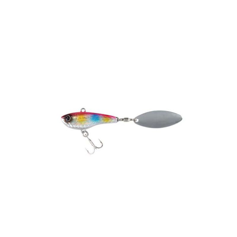 Leurre Coulant Crazee Salt Spin Tail - 29g - Leurres jigs | Pacific P&ecirc;che