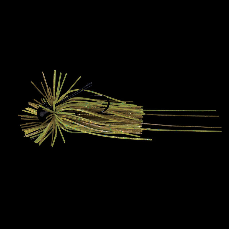 Micro Rubber Jig Elitelure Tigris Finess Jig 5g - Rubber / Swim / Bucktail Jigs | Pacific P&ecirc;che