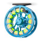 Moulinet Mouche Orvis Hydros Reel III Flats Blue - Manuels | Pacific P&ecirc;che