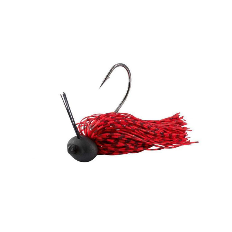 Rubber Jig Scratch Tackle Stand-Up Jig 7g - Rubber / Swim / Bucktail Jigs | Pacific P&ecirc;che