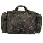 Carryall Trakker NXC Camo Pro Carryall XL - Carryalls | Pacific P&ecirc;che