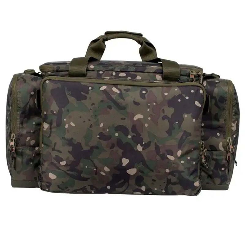 Carryall Trakker NXC Camo Pro Carryall XL - Carryalls | Pacific P&ecirc;che