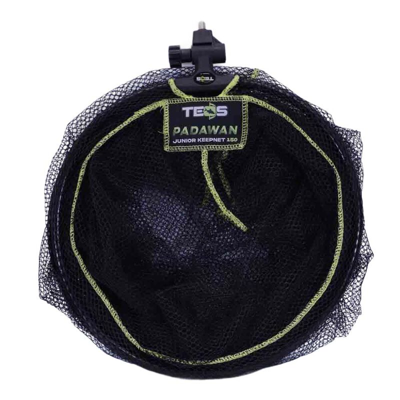 Bourriche Teos Padawan Junior Keepnet 150 - Match | Pacific P&ecirc;che