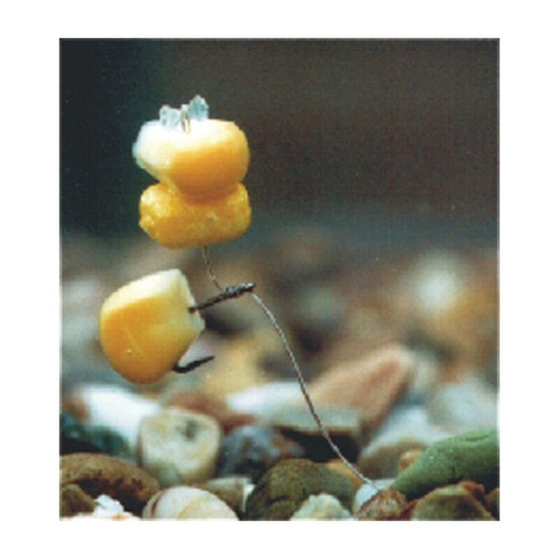 Grains de ma&iuml;s artificiels carpe enterprise tack mega popup sweetcorn - Imitations | Pacific P&ecirc;che