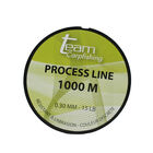 Nylon carpe team carpfishing process line 1000m - Monofilament | Pacific P&ecirc;che