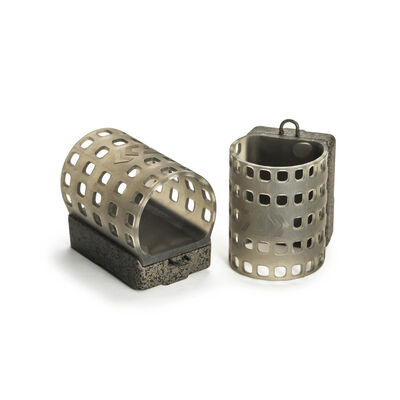 Cage Feeder Daiwa N'zon Open End Feeder L - Cages | Pacific P&ecirc;che