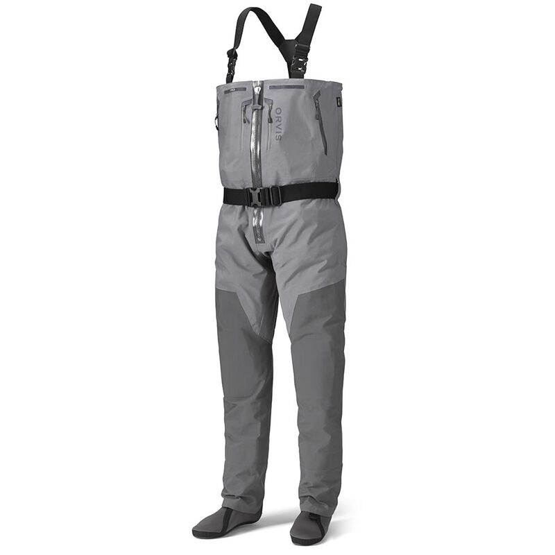 Waders Orvis Pro Zip Bootfoot - Waders respirants | Pacific P&ecirc;che