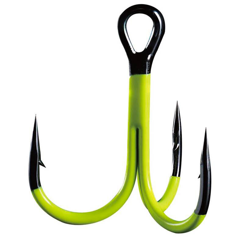 Hame&ccedil;ons Triples BKK Spear 21 UVC - Triples | Pacific P&ecirc;che