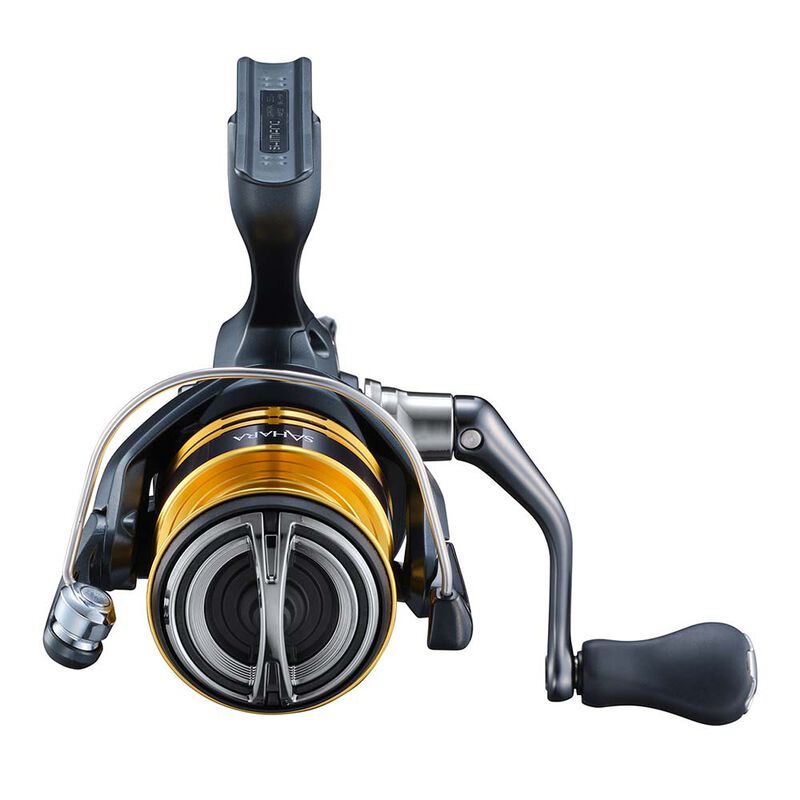 Moulinet Spinning Shimano Sahara FJ 2500 - Moulinets Spinning | Pacific P&ecirc;che