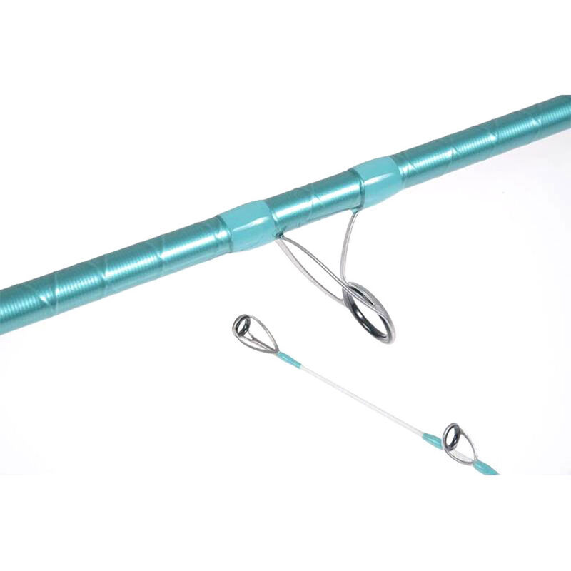 Canne Surfcasting Vercelli Enygma Pompeia 4.50m - Cannes surfcasting emboitement | Pacific P&ecirc;che