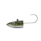 2 T&ecirc;tes plomb&eacute;e Fiiish pour leurre souple Crazy Sand Eel 100 X-Deep 25g - T&ecirc;tes Plomb&eacute;es | Pacific P&ecirc;che