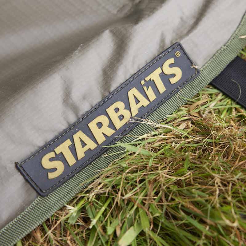 Bivvy Starbaits Kosy Two Man - Biwys | Pacific P&ecirc;che
