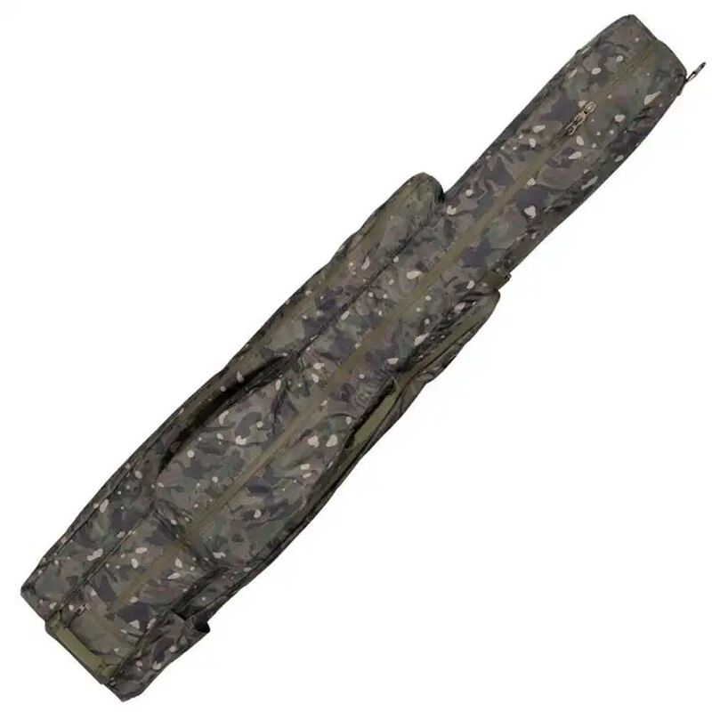 Fourreau Trakker NXC Camo 3 Rod Sleeves 12' - Fourreaux | Pacific P&ecirc;che