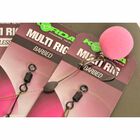 Bas de ligne carpe korda multi rig krank choddy kamo - Bas de Ligne Mont&eacute;s | Pacific P&ecirc;che