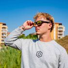 Pull Evok Gris - Sweatshirts | Pacific P&ecirc;che
