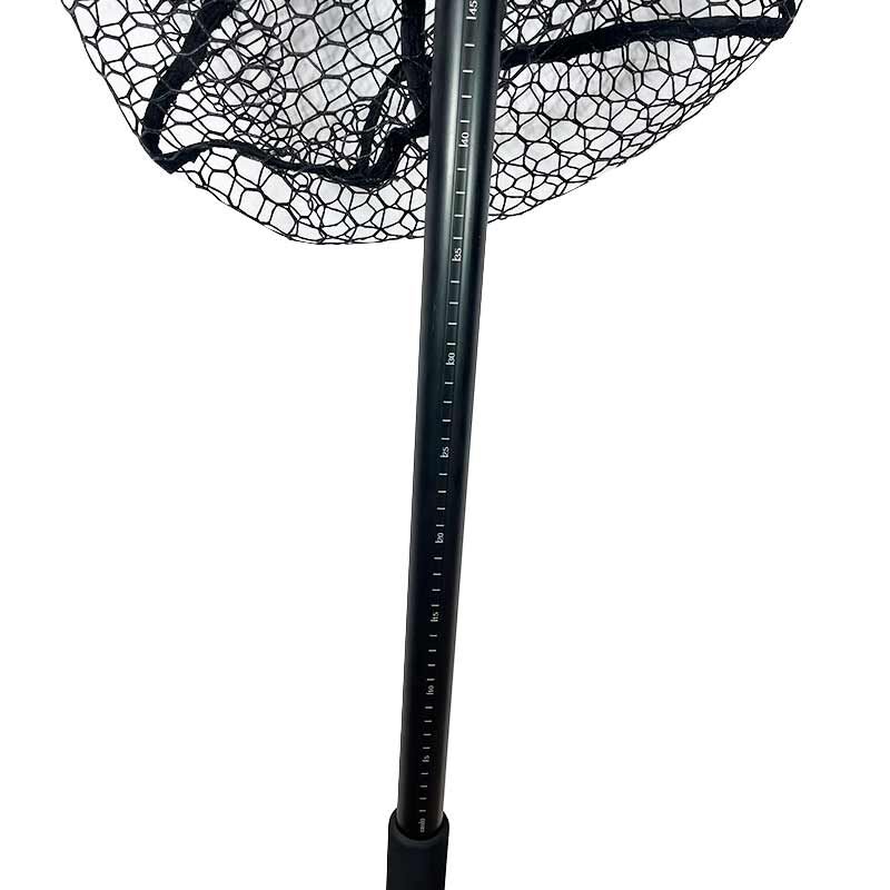 Epuisette Sasori Boat Net Rubber - Epuisettes | Pacific P&ecirc;che