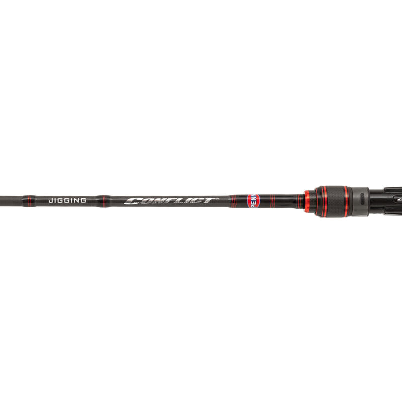 Canne Casting PENN Conflict Jigging Cast 1m91 200g - Cannes jigging | Pacific P&ecirc;che