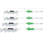 Bas de ligne mont&eacute; silure madcat montage screaming profi river dead bait - Filaments / Bas de lignes | Pacific P&ecirc;che