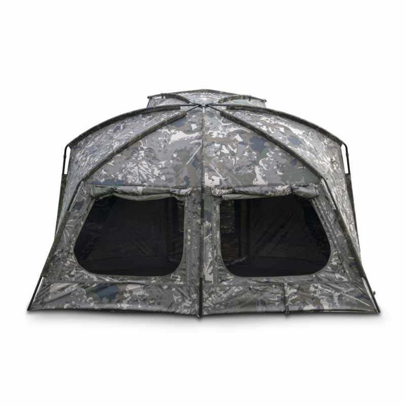 Biwy Nash Titan T1 Pro Camo - Biwys | Pacific P&ecirc;che