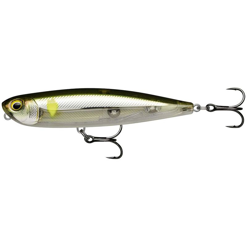 Leurre Dur Stickbait Rapala Precision Xtreme Pencil 10.7cm, 21g - Surface | Pacific P&ecirc;che